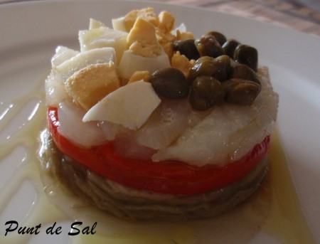 Esqueixada especial